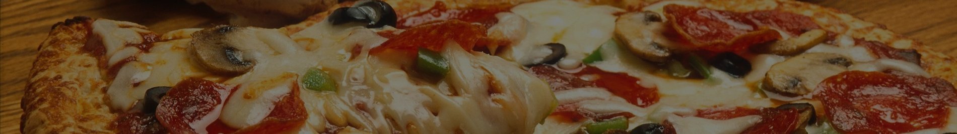 Pizza banner