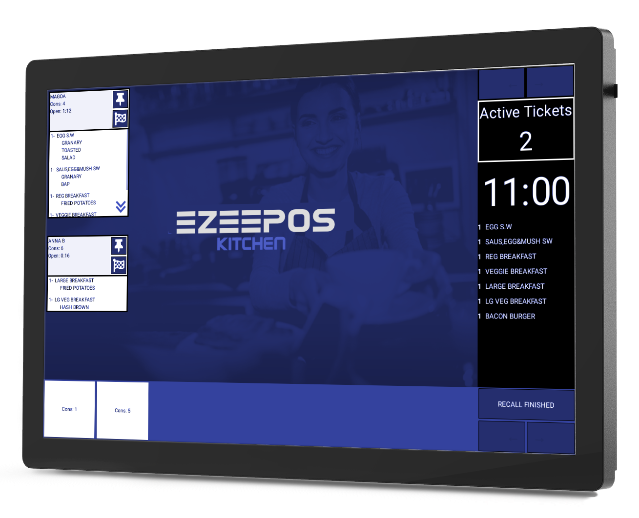 ezeepos Terminals