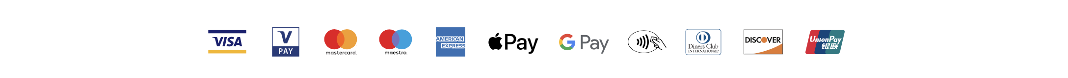 Payment Logos