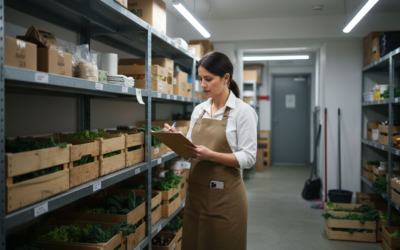 Inventory Management in Hospitality: Cutting Costs and Waste