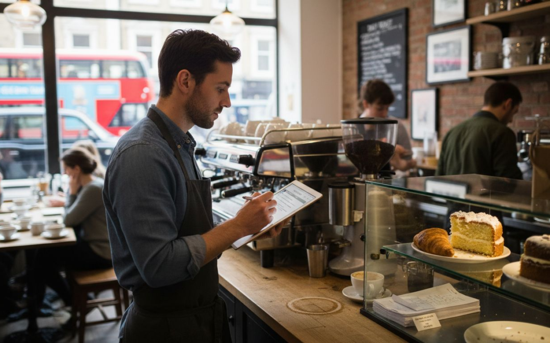 7 Essential Inventory Management Tips for UK Cafés and Restaurants