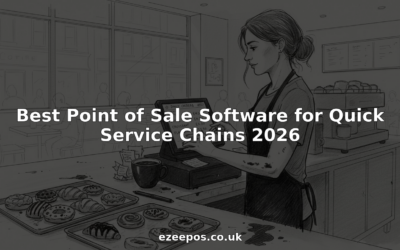 Best Point of Sale Software for Quick Service Chains 2026