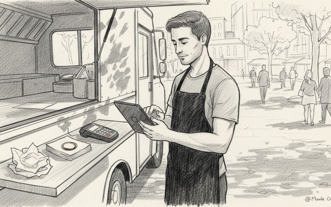 6 Leading Types of POS Systems for Mobile Caterers Explained
