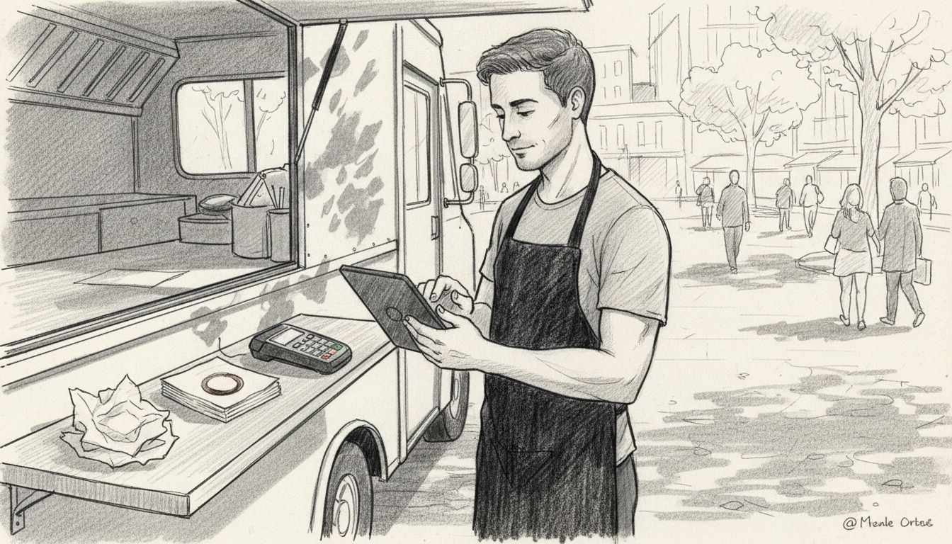 6 Leading Types of POS Systems for Mobile Caterers Explained