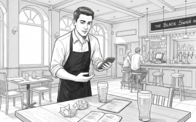 What Is Mobile POS and Why It Matters for UK Hospitality