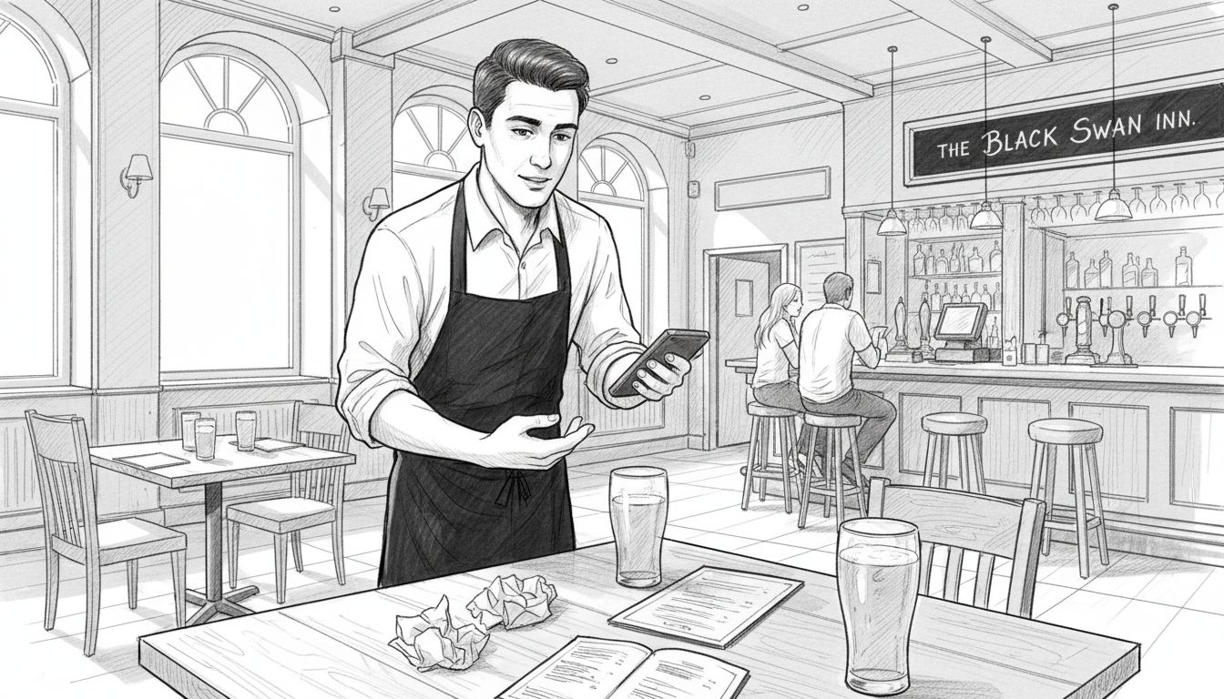What Is Mobile POS and Why It Matters for UK Hospitality