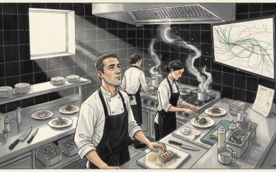 Kitchen Order Screens: Transforming UK Kitchen Flow