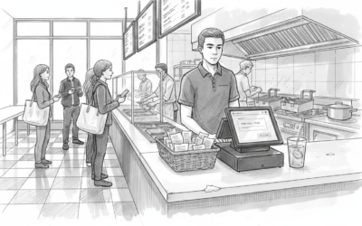 Quick-Service POS: Streamlining Fast-Paced Hospitality