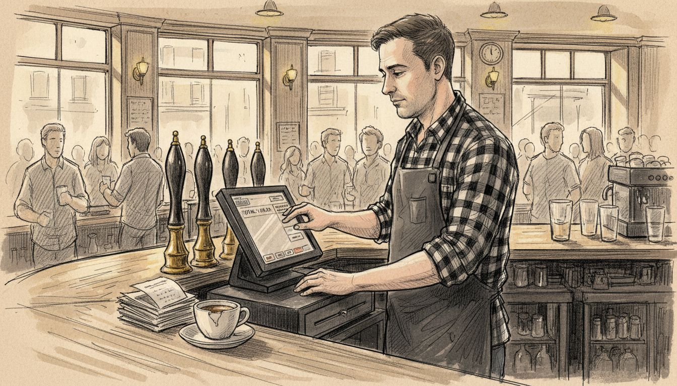 Defining Hospitality POS – Why It Matters for UK Venues