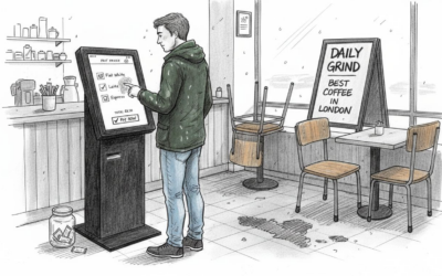 What Is a Self-Service Kiosk and Its UK Impact