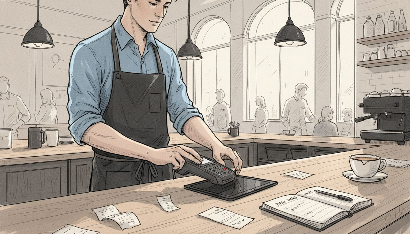 How to Set Up Mobile POS for UK Hospitality Venues