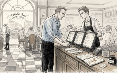 Hospitality POS Systems – Powering UK Restaurant Success