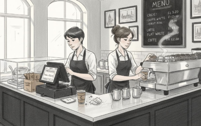 Cloud POS Systems: Transforming UK Hospitality Operations