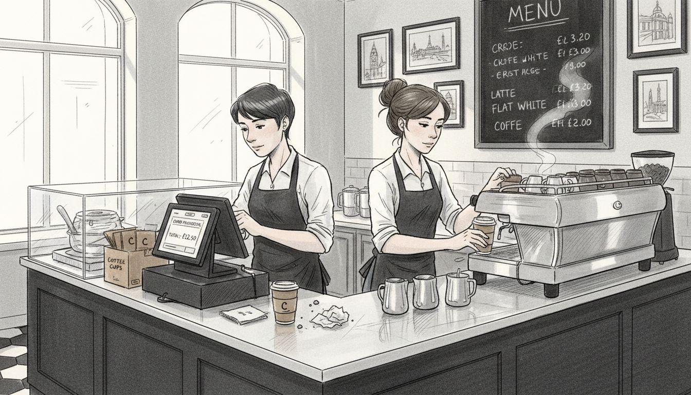 Cloud POS Systems: Transforming UK Hospitality Operations
