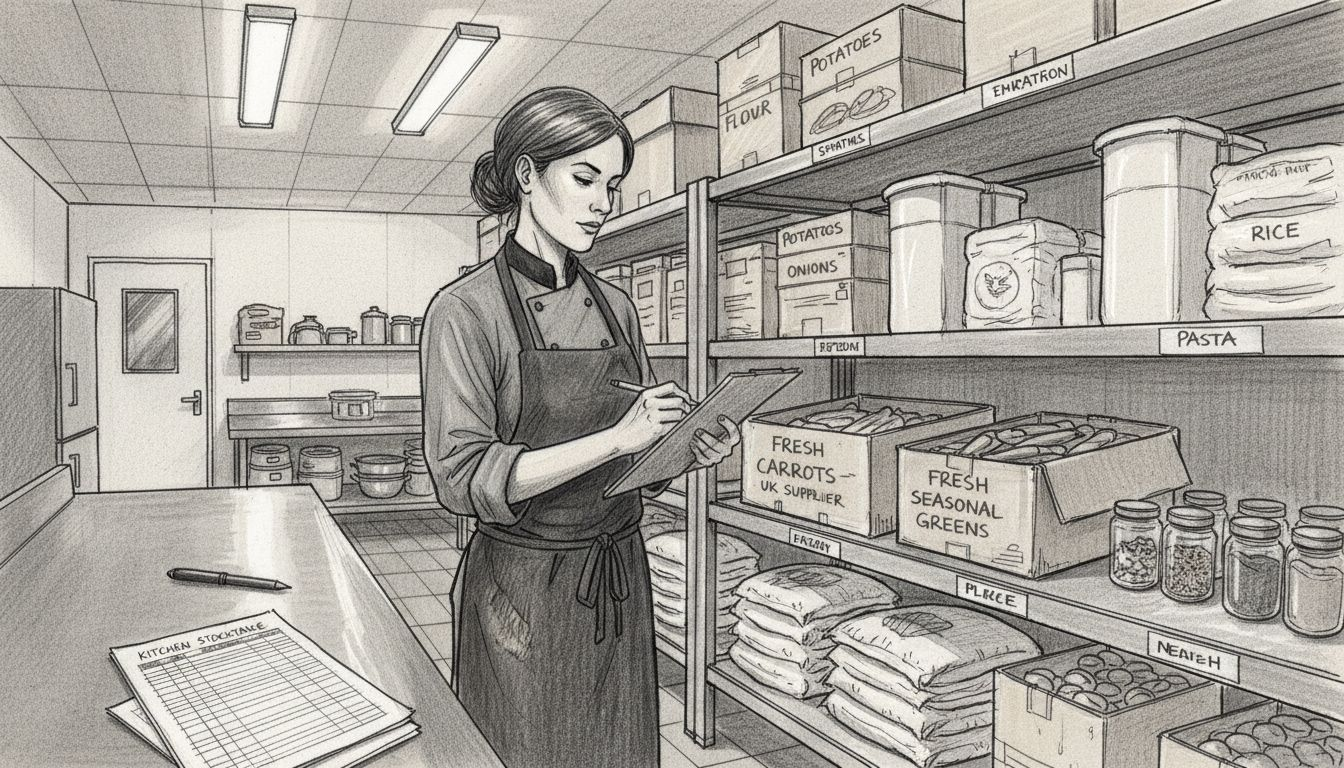 Inventory Management Guide for Caterers: Streamline Operations