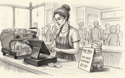 Top 7 Point of Sale Solutions for Cafés in 2026