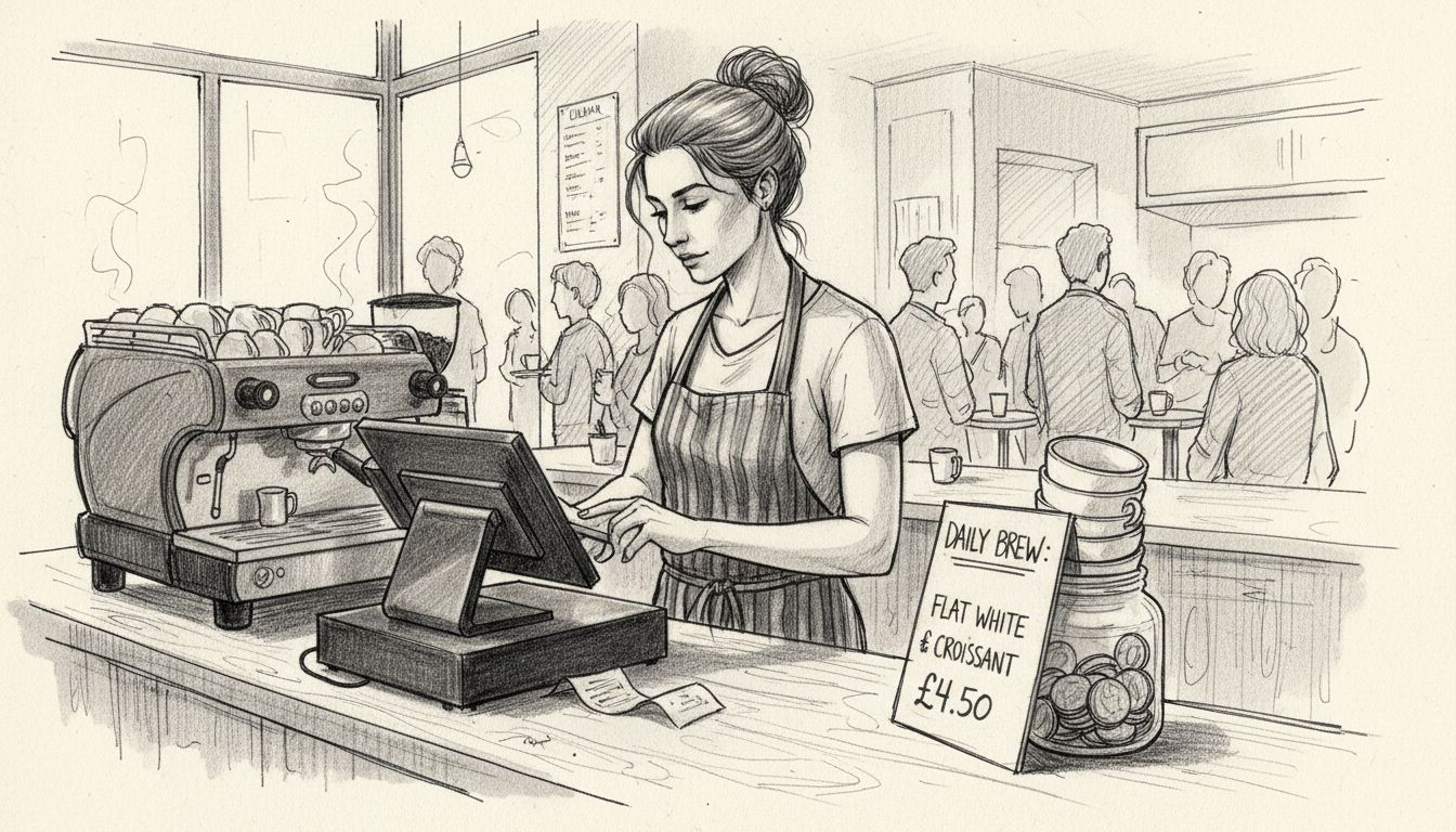 Top 7 Point of Sale Solutions for Cafés in 2026