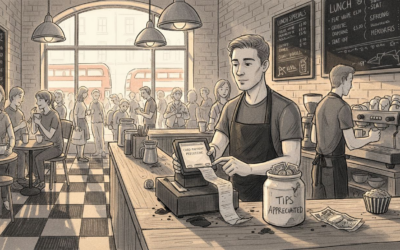 Point of Sale System Explained: Vital Benefits for UK Hospitality