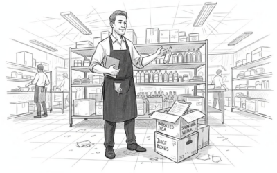 Inventory Control Step by Step for Hospitality Success