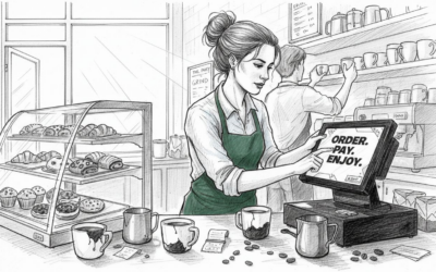 How to Streamline POS Operations for Busy Cafés
