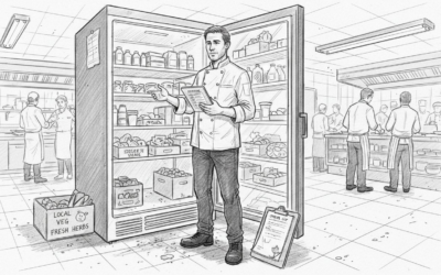 Inventory Management Guide for Hospitality Venues