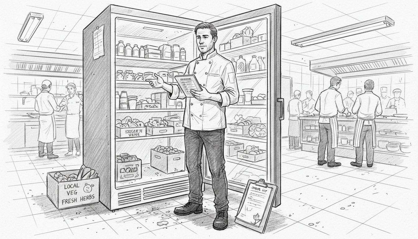 Inventory Management Guide for Hospitality Venues