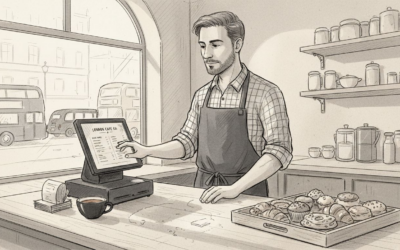 7 Types of Hospitality POS Systems Explained for UK Venues