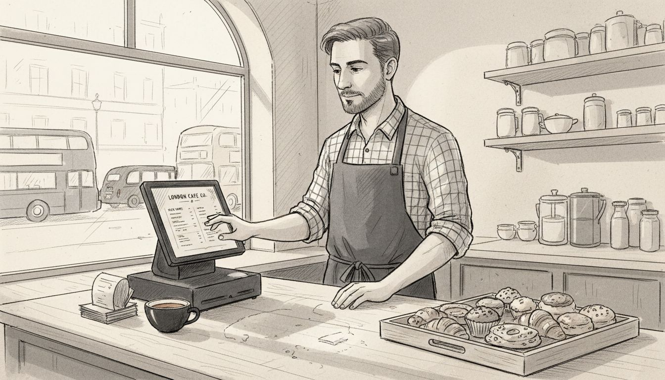 7 Types of Hospitality POS Systems Explained for UK Venues