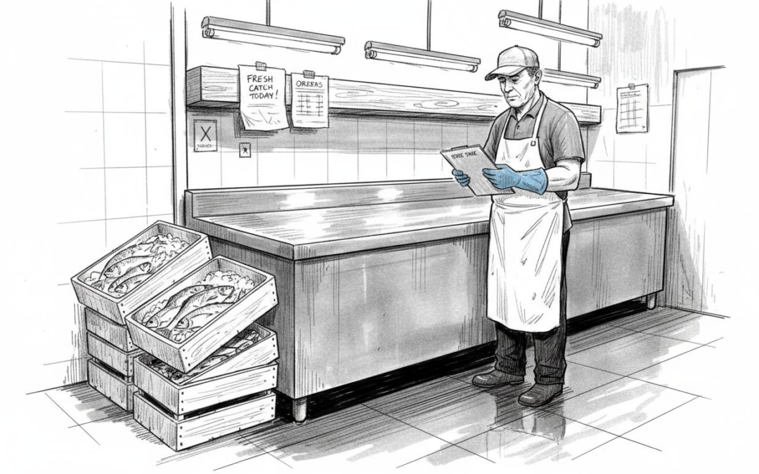 Inventory Control Workflow for Fish Shops: Step-by-Step Success