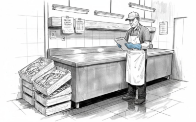 Inventory Control Workflow for Fish Shops: Step-by-Step Success