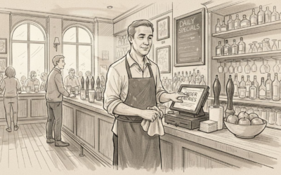 7 Key Types of POS Systems for UK Hospitality Venues
