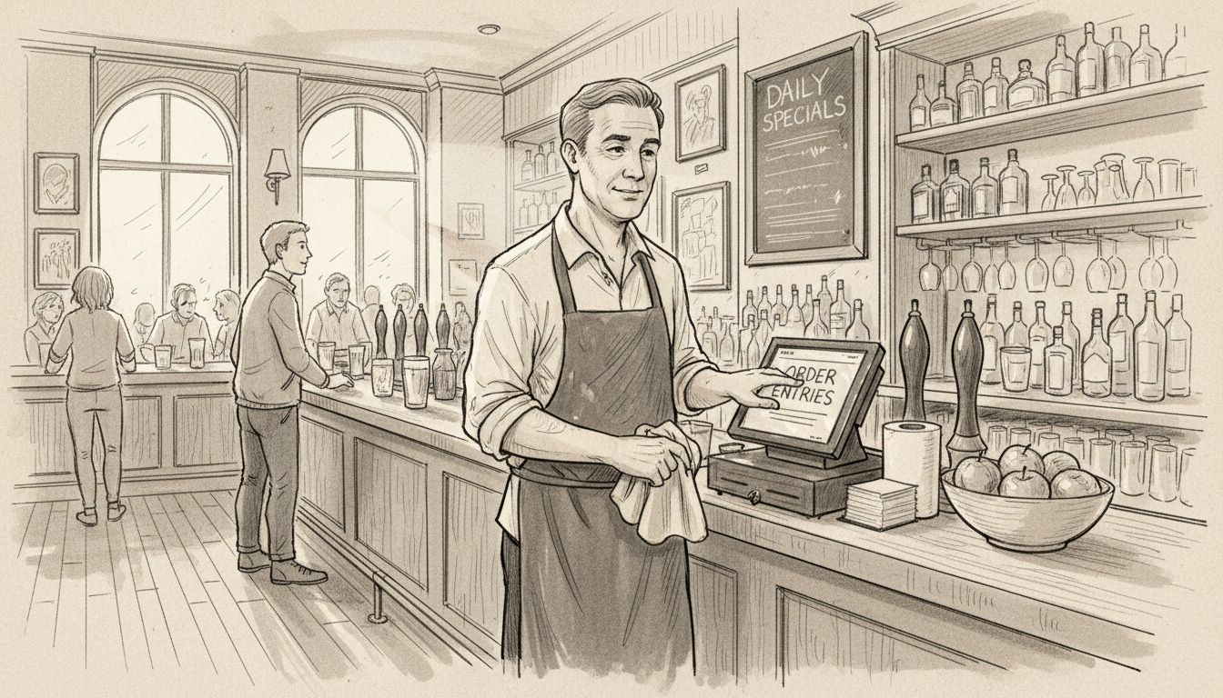 7 Key Types of POS Systems for UK Hospitality Venues