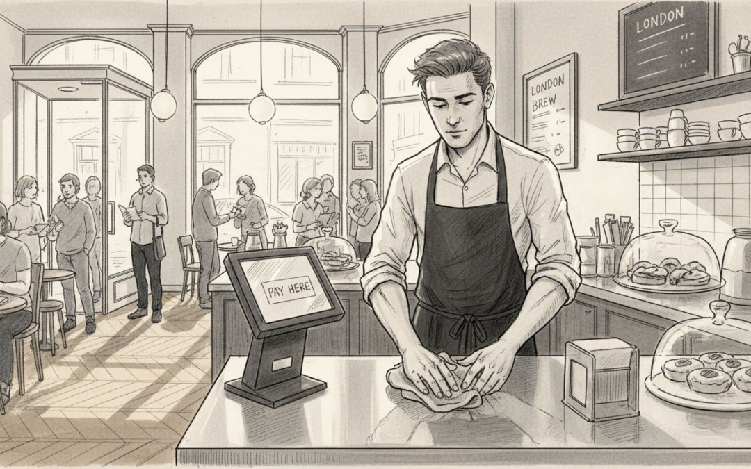 Self-Service Kiosk Benefits: Transforming UK Hospitality