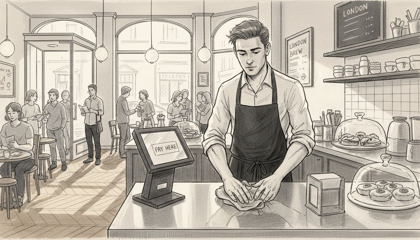Self-Service Kiosk Benefits: Transforming UK Hospitality