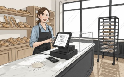 Top 5 Point of Sale Solutions for Bakeries in 2026