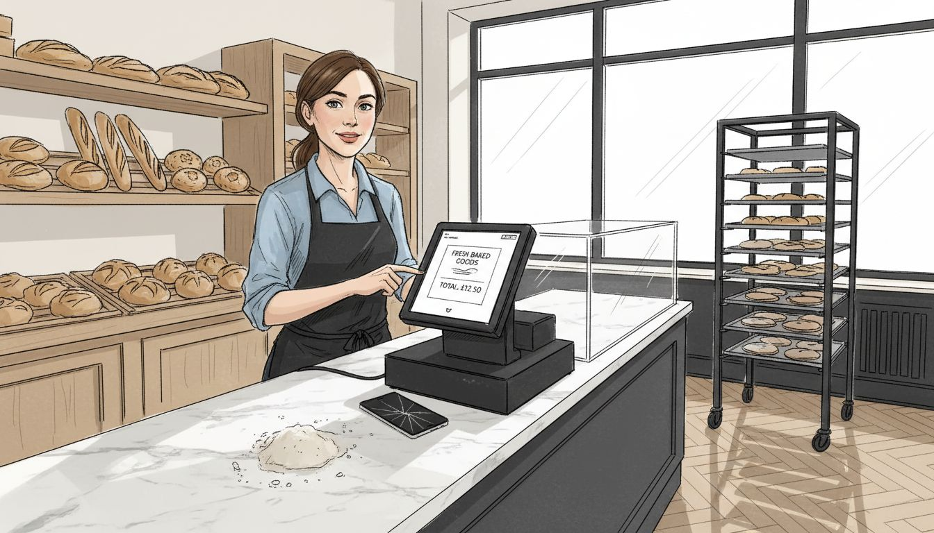 Top 5 Point of Sale Solutions for Bakeries in 2026
