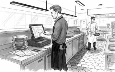 Role of POS in Catering: Streamlining UK Hospitality