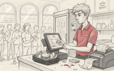 6 Key Benefits of POS for Fast Food Restaurants UK