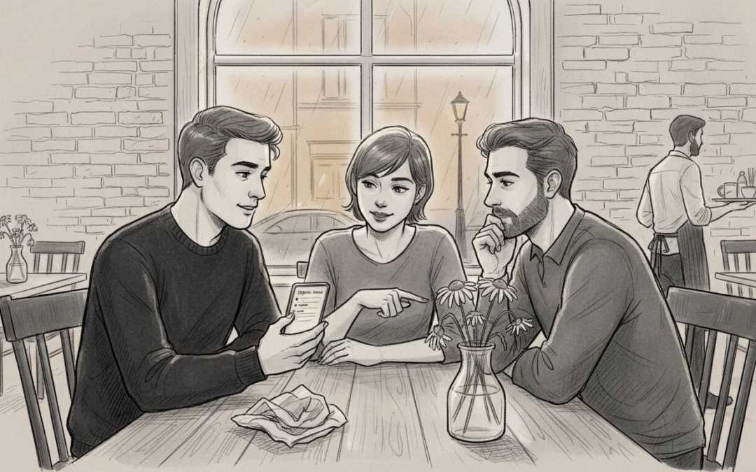 Table Ordering: Enhancing Service in UK Hospitality