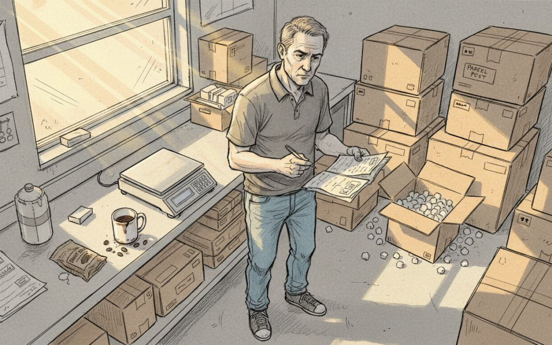 Master the Inventory Control Process for Vendors Easily