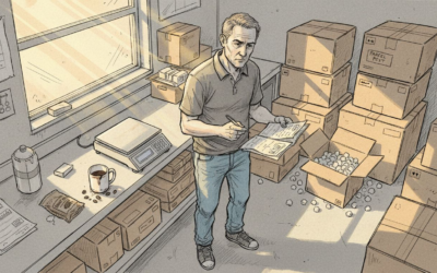 Master the Inventory Control Process for Vendors Easily