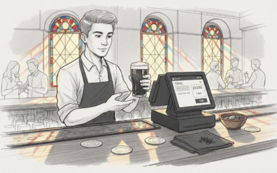 Top 7 Best POS Systems for Pubs in 2026 for Efficient Management