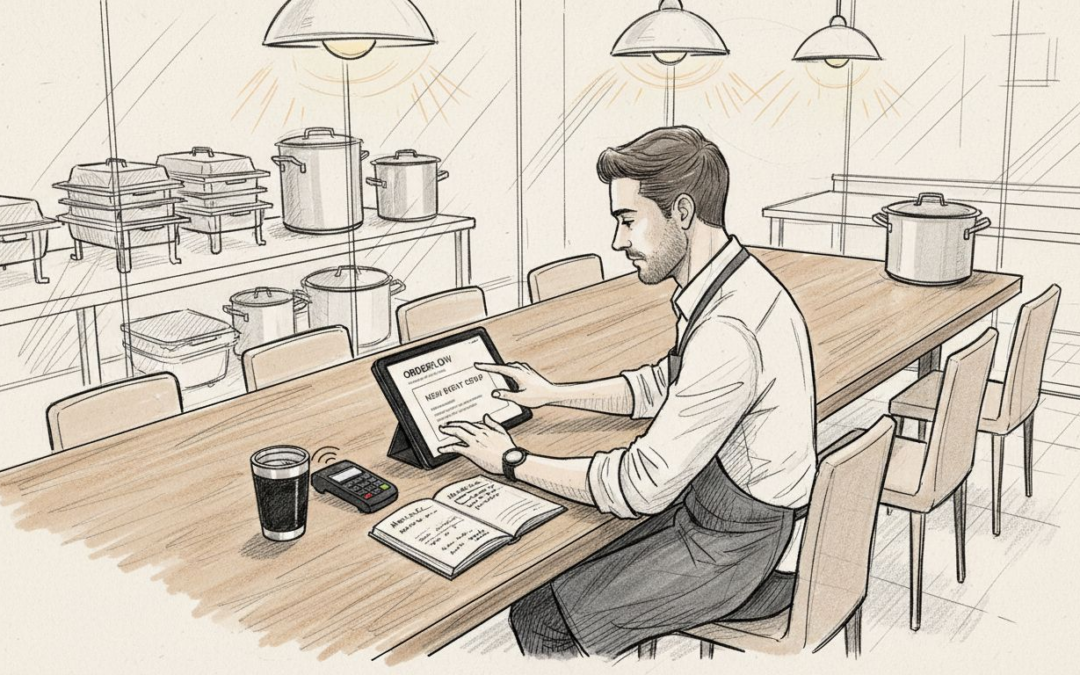 Why Use POS in Contract Catering Today