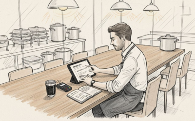 Why Use POS in Contract Catering Today