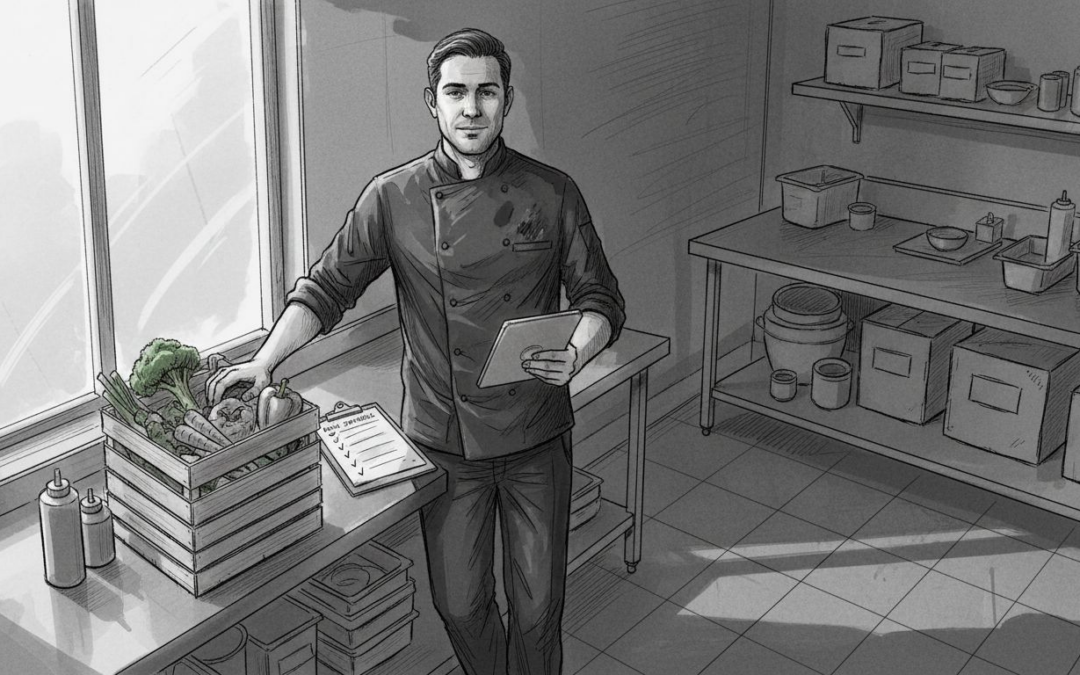 Fine Dining Inventory Guide: Cut Waste 25% & Profits