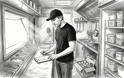 Master inventory management in food trucks for 2026 success