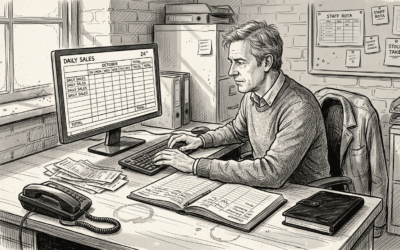 How the back office boosts POS efficiency in UK hospitality