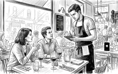 Streamline your table ordering workflow for efficiency