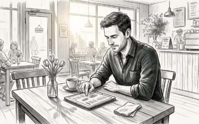 What table ordering technology is and why it matters