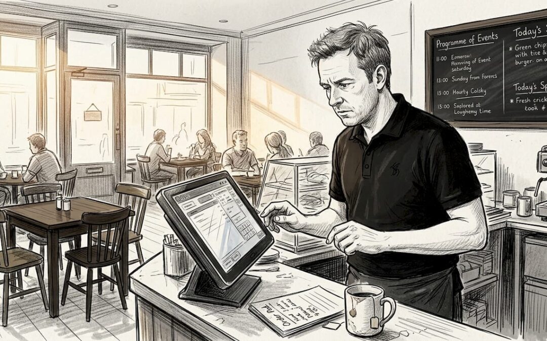 Why local POS support boosts UK hospitality venues